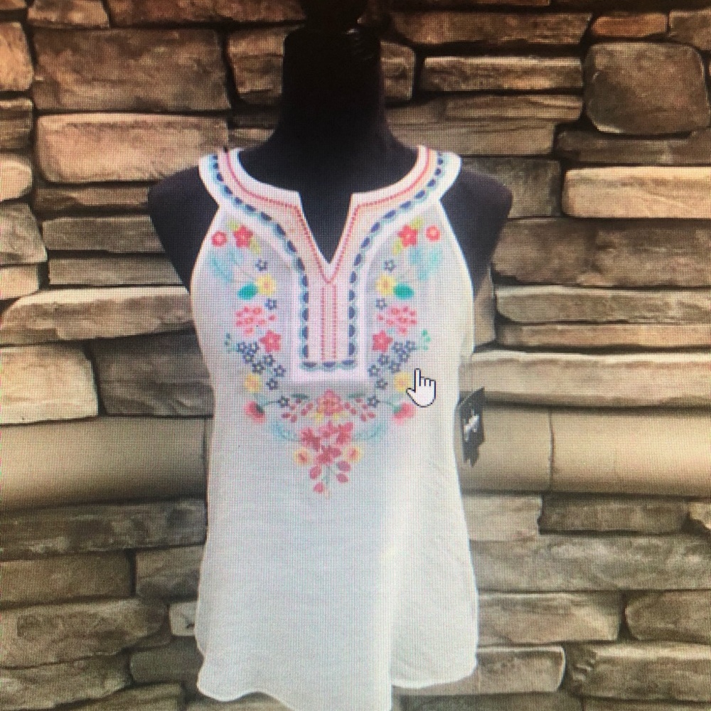 New By By Blouse